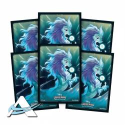 Bustine Protettive Disney Lorcana - Sisu