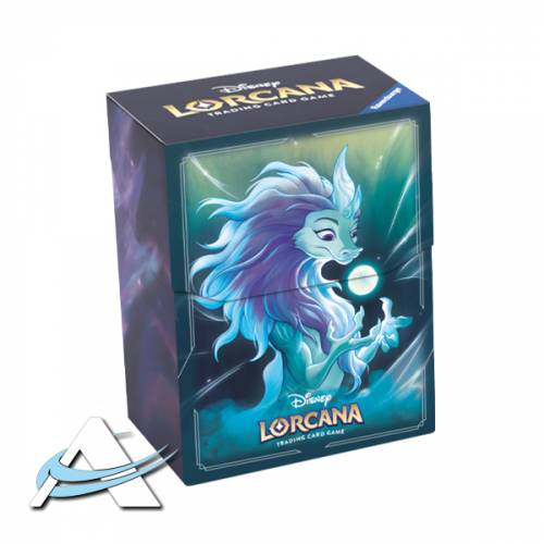 Deck Box Disney Lorcana - Sisu