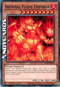 IMPERATORE DELLA FIAMMA INFERNALE