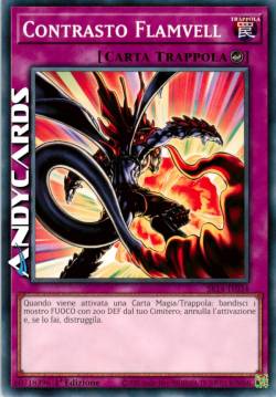 CONTRASTO FLAMVELL (EX ANNULLATORE)