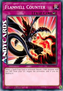 CONTRASTO FLAMVELL (EX ANNULLATORE)