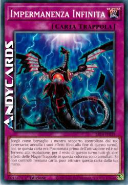 IMPERMANENZA INFINITA