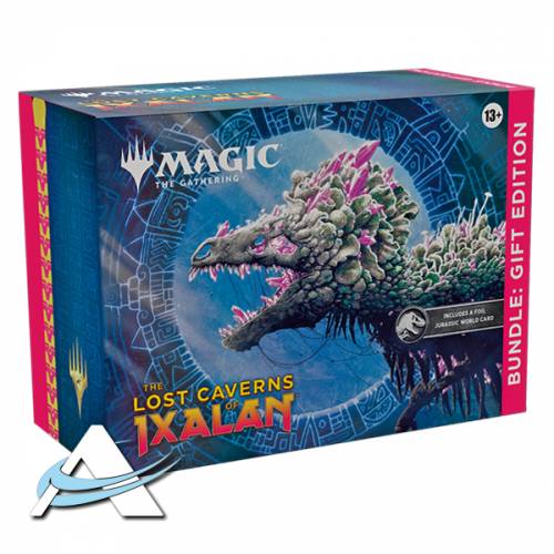 Bundle Gift Edition - The Lost Caverns of Ixalan - EN