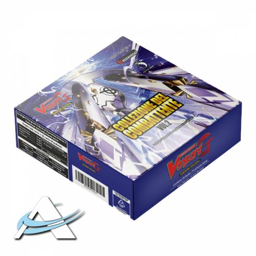 Box di Bustine Cardfight!! Vanguard, Collezione del Combattente VOL 2 - IT