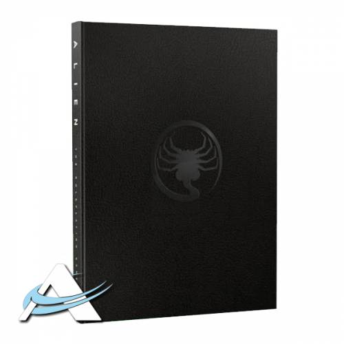 Alien: Role-Play - Base Manual 40th Anniversary Edition - IT