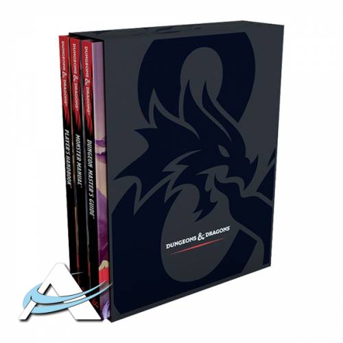 Dungeons & Dragons - Set Regalo Manuali Base - IT