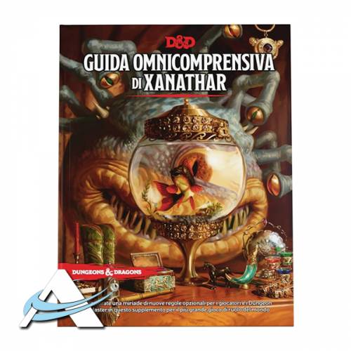 Dungeons & Dragons - Guida Omnicomprensiva di Xanathar - IT