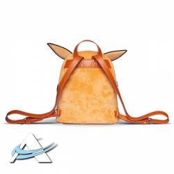 Zaino Plush Mini Pokémon DIFUZED - Eevee