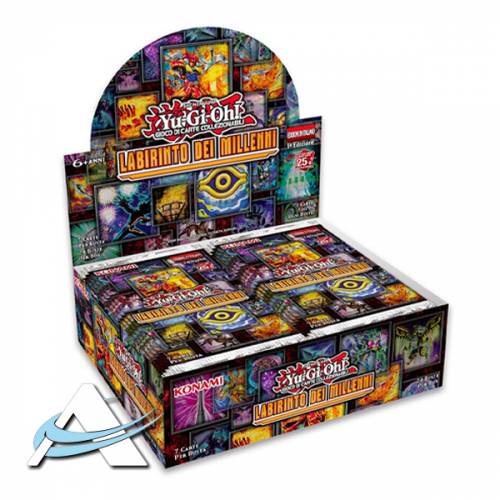 Box Labirinto dei Millenni - IT