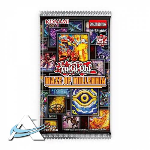 Busta Labirinto dei Millenni - EN