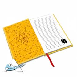 Notebook A5 ABYstyle Yu-Gi-Oh! - Oggetti del Millennio