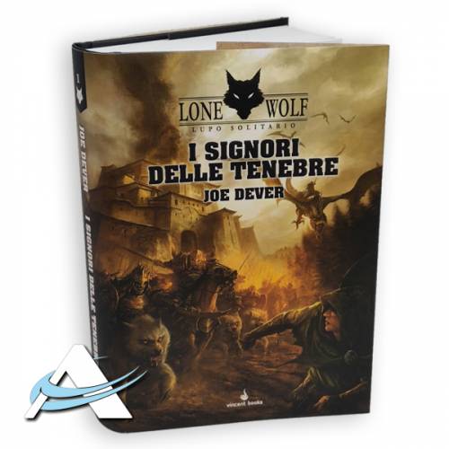 Lone Wolf Vol. 1 - The Lords of Darkness (2022)