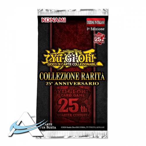 Busta Collezione Rarità 25° Anniversario - IT