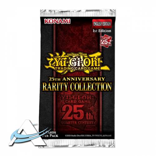 Busta Collezione Rarità 25° Anniversario - EN