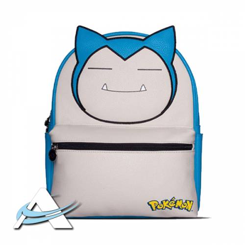 Backpack Mini Pokémon DIFUZED - Snorlax