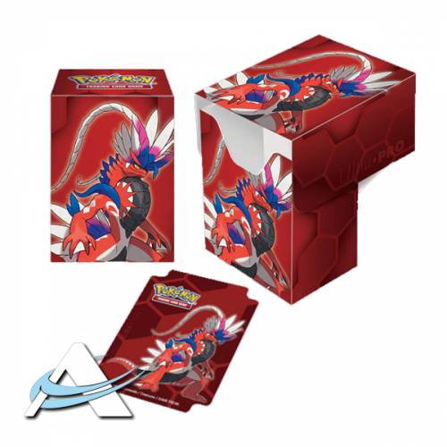 Deck Box Ultra PRO Full View - Koraidon