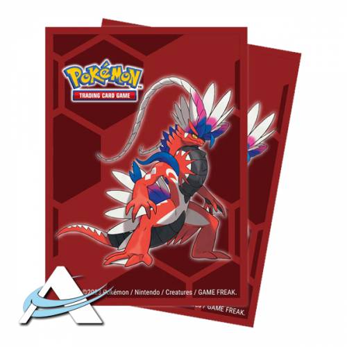 Ultra Pro Pokémon Protective Sleeves - Koraidon