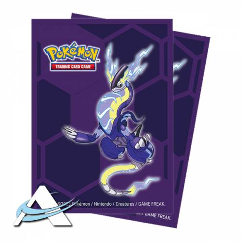 Bustine Protettive Ultra Pro Pokémon - Miraidon