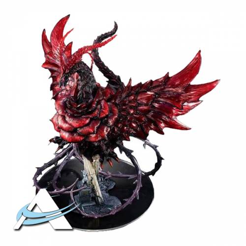 Figure Megahouse Art Works Monsters - Drago Rosa Nera