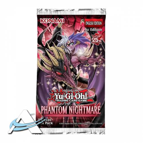 Busta Incubo Fantasma - EN