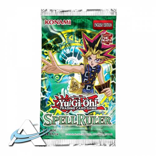 Busta Sovrano della Magia 25° Anniversario UNLIMITED - EN