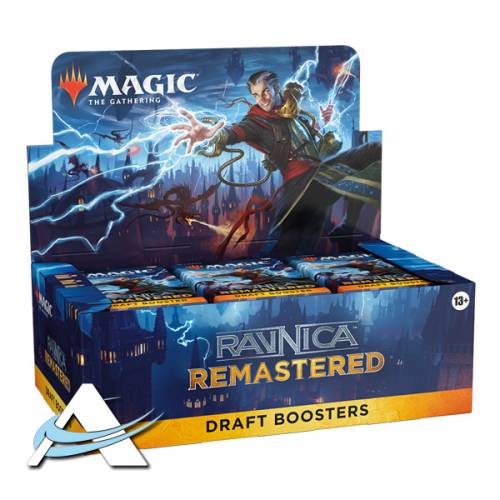 Box da Draft - Ravnica Remastered - EN