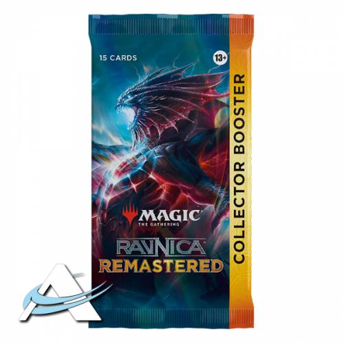 Busta Collector - Ravnica Remastered - EN