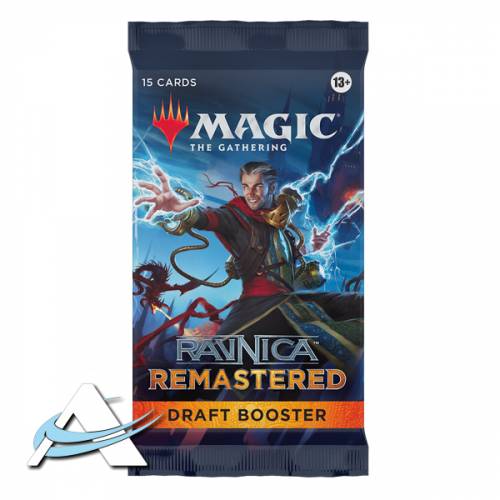 Busta per Draft - Ravnica Remastered - EN