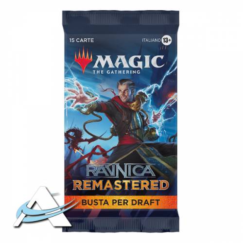 Busta per Draft - Ravnica Remastered - IT