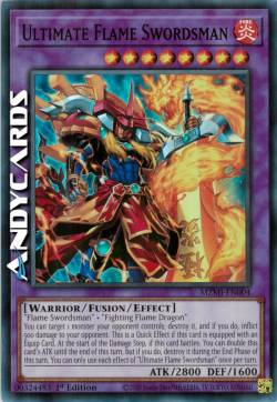 Spadaccino di Fuoco Finale