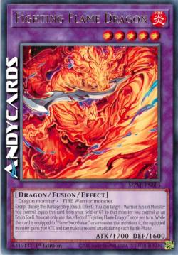 Drago Fiamma Combattente