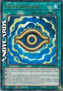 Occhio dell'Illusione