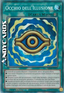 Occhio dell'Illusione