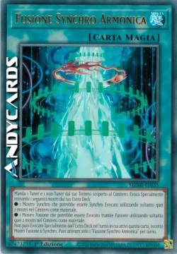 Fusione Synchro Armonica
