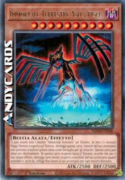 IMMORTALE TERRESTRE ASLLA PISCU