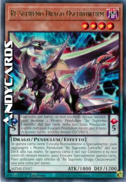 SUPREME KING DRAGON DARKWURM