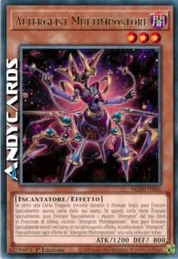 ALTERGEIST MULTIMPOSTORE