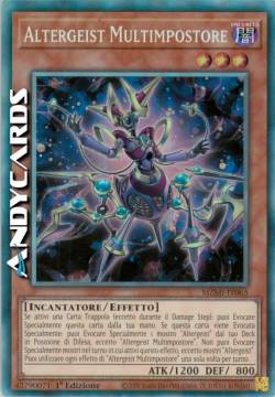 ALTERGEIST MULTIMPOSTORE