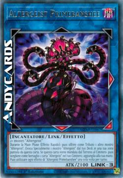 ALTERGEIST PRIMEBANSHEE