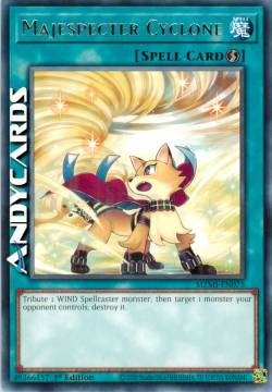 CICLONE MAESTOSPETTRO