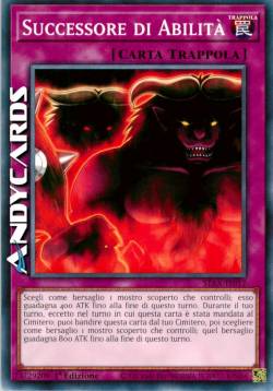 SUCCESSORE DI ABILITÀ