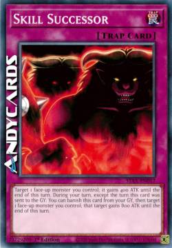 SUCCESSORE DI ABILITÀ