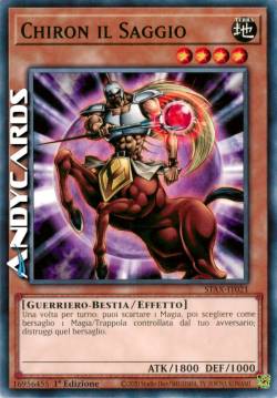 CHIRON IL SAGGIO