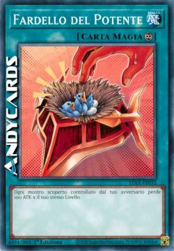 FARDELLO DEL POTENTE