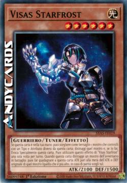 Visas Starfrost