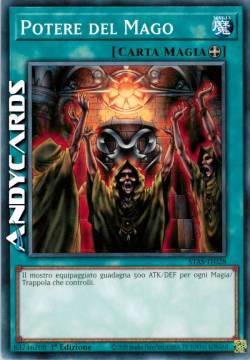 POTERE DEL MAGO