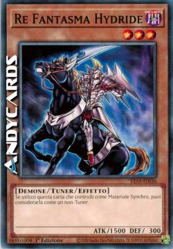 RE FANTASMA HYDRIDE