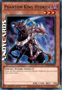 RE FANTASMA HYDRIDE