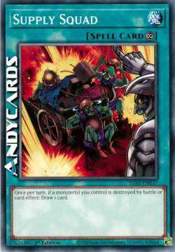 SQUADRA DI RIFORNIMENTO