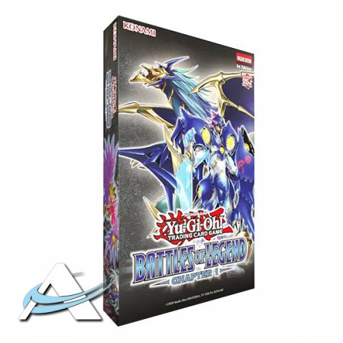 Box Battles of Legend: Chapter 1 - EN